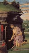 Sandro Botticelli, St.Jerome